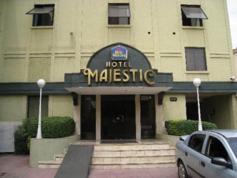 Hotel Majestic City Center Santiago de Chile Exterior foto